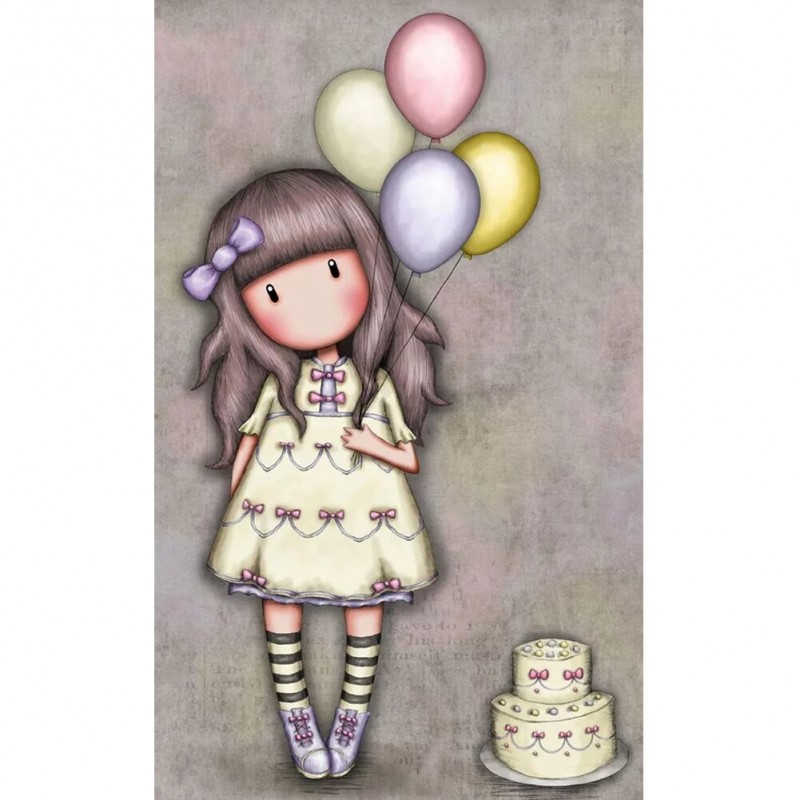 Goliath Doll-  Full ...