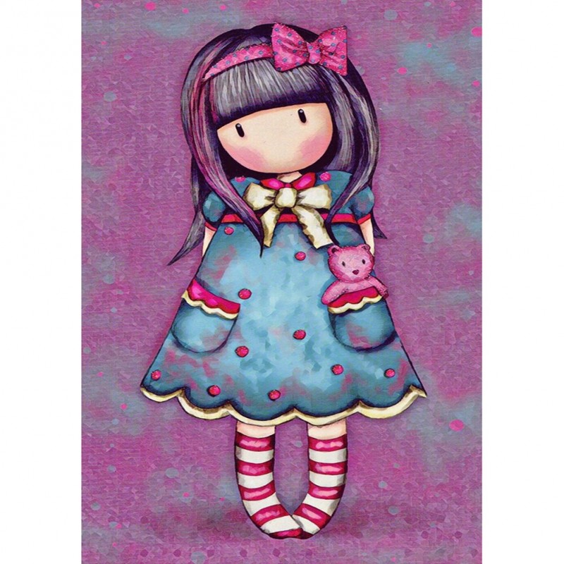 Goliath Doll -  Full...