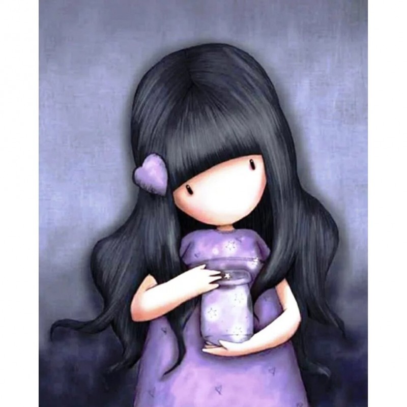 Goliath Doll-  Full ...