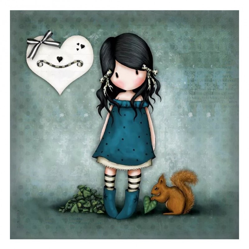 Goliath Doll-  Full ...