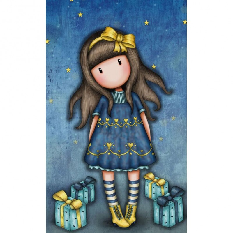 Goliath Doll -  Full...