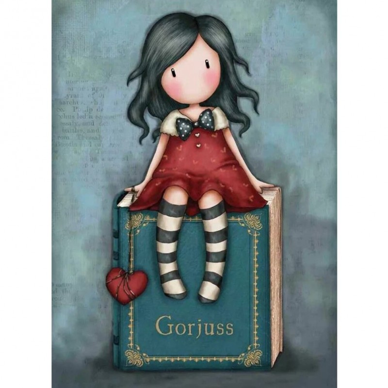 Goliath Doll-  Full ...