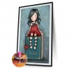 Goliath Doll-  Full Round Diamond Painting
