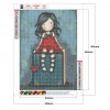 Goliath Doll-  Full Round Diamond Painting