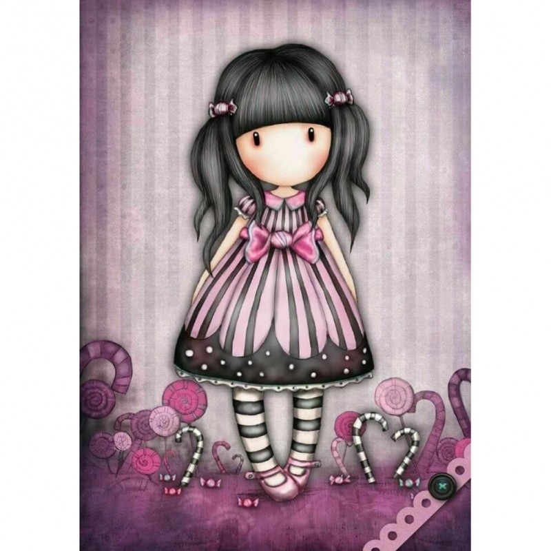 Goliath Doll -  Full...