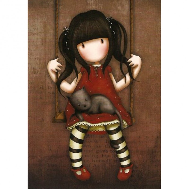 Goliath Doll -  Full...