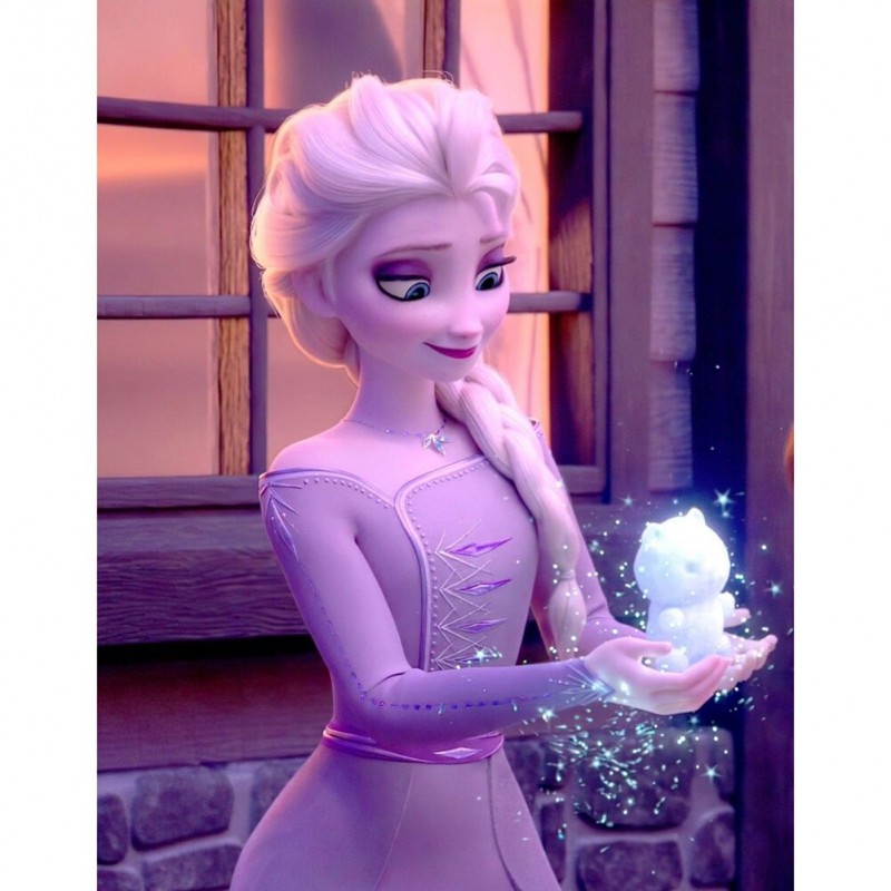 Princess Elsa-Full R...