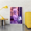 Princess Elsa-Full Round Diamond Painting