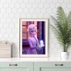 Princess Elsa-Full Round Diamond Painting