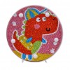 DIY Diamond Painting Light Cartoon Dinauser Full Drill Cross Stitch Embroidery Decor
