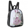 DIY Cartoon Doll Diamond Painting Children Kids Backpack Students Schoolbag