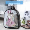 DIY Cartoon Doll Diamond Painting Children Kids Backpack Students Schoolbag