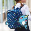 DIY Special Shaped Diamond Painting Wallet Bag Cartoon Fish Pattern Purse