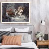 Cartoon Horse- Full Round Diamond Painting