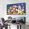 Cartoon- Full Round Diamond Painting