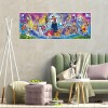Cartoon World - Full Round Diamond Painting(50*100cm)