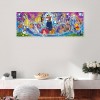 Cartoon World - Full Round Diamond Painting(50*100cm)