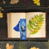 Special Shaped Diamond Painting Cartoon Bird Bookmarks Tassel Page Holder