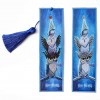 Special Shaped Diamond Painting Cartoon Bird Bookmarks Tassel Page Holder
