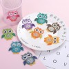 DIY Cartoon Kids Special-shape Full Drill Children Diamond Painting Sticker