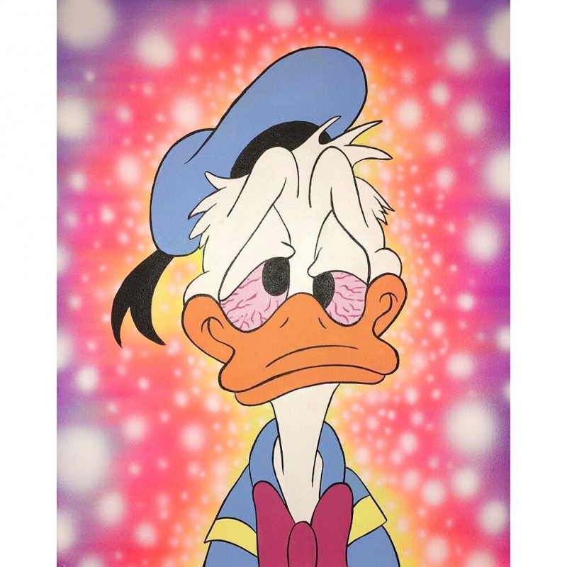 Cartoon Duck - Full ...