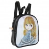 DIY Cartoon Doll Diamond Painting Students Backpack Children School Bags