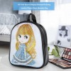 DIY Cartoon Doll Diamond Painting Students Backpack Children School Bags