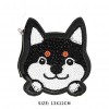 DIY Special Shaped Diamond Painting Wallet Bag Cartoon Puppy Pattern Purse