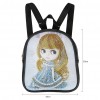 DIY Cartoon Doll Diamond Painting Students Backpack Children School Bags
