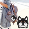 DIY Special Shaped Diamond Painting Wallet Bag Cartoon Puppy Pattern Purse