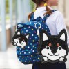 DIY Special Shaped Diamond Painting Wallet Bag Cartoon Puppy Pattern Purse