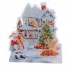 Cartoon Diamond Painting Kits for Kids 5D DIY Christmas Decoration