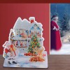 Cartoon Diamond Painting Kits for Kids 5D DIY Christmas Decoration