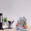 Cartoon Diamond Painting Kits for Kids 5D DIY Christmas Decoration