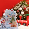 Cartoon Diamond Painting Kits for Kids 5D DIY Christmas Decoration