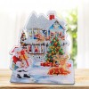 Cartoon Diamond Painting Kits for Kids 5D DIY Christmas Decoration