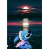 Cartoon Koala Dog- Full Round Diamond Painting