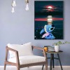 Cartoon Koala Dog- Full Round Diamond Painting