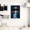 Cartoon Koala Dog- Full Round Diamond Painting