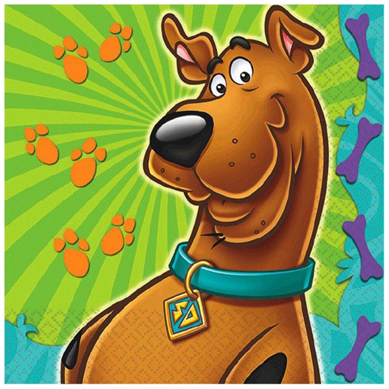 Scooby- Full Round D...