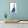 Dressing Princess- Full Round Diamond Painting