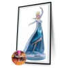 Dressing Princess- Full Round Diamond Painting