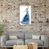 Dressing Princess- Full Round Diamond Painting