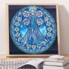 Girl Princess-Partial Round Diamond Painting