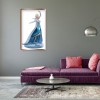 Dressing Princess- Full Round Diamond Painting