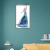 Dressing Princess- Full Round Diamond Painting