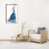 Dressing Princess- Full Round Diamond Painting