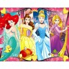 Cartoon Princess - Full Round Diamond Painting