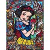 Flower Princess-Full Round Diamond Painting