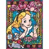 Flower Princess-Full Round Diamond Painting